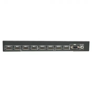 Lindy matrice HDMI 4K60 4x4, HDMI, 4x HDMI, metallo, 1080p, 2160p, DTS-HD, Dolby TrueHD, 12 V