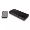 Lindy 38313 switch matrice AV-matrix switcher 6,2 W