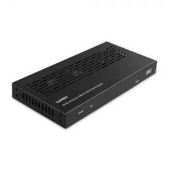Trasmettitore AV Lindy sistema HDMI e USB su IP 4K30 - encoder 3840 x 2160 pixel