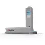 Port blocker Lindy USB Type-C port blocker chiave confezione da 4 pezzi blu