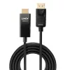 Lindy cavo attivo DisplayPort a HDMI 1 m con HDR