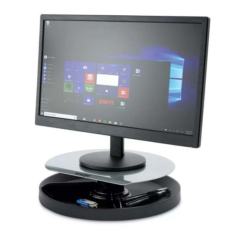 Supporto monitor Kensington SmartFit Spin2 - grigio