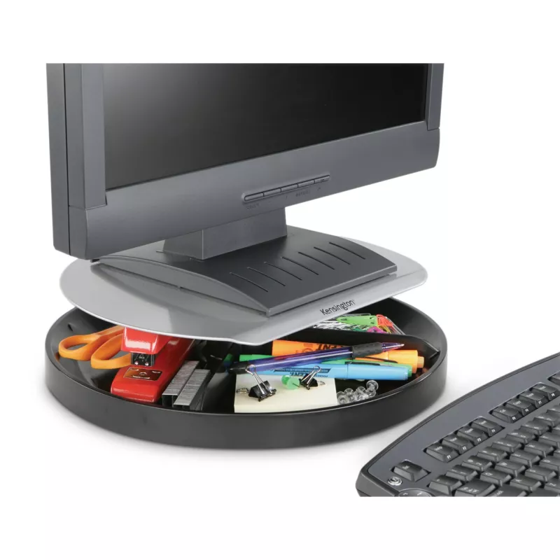 Supporto monitor Kensington SmartFit Spin2 - grigio