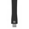iiyama WP D002C dongle per presentazioni wireless, USB-C (DP-Alt), E-Share, argento/nero