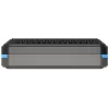 iiyama WP D002C dongle per presentazioni wireless, USB-C (DP-Alt), E-Share, argento/nero