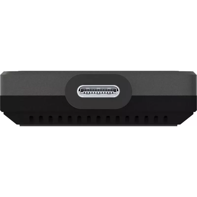 iiyama WP D002C dongle per presentazioni wireless, USB-C (DP-Alt), E-Share, argento/nero
