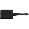iiyama WP D002C dongle per presentazioni wireless, USB-C (DP-Alt), E-Share, argento/nero