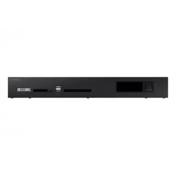 Set-back-box Samsung SBB-SNOWRAF/EN nero
