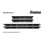 Supporto monitor iiyama OMK4-3 accessorio