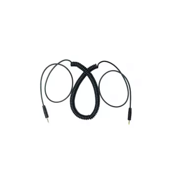 Cavo audio iiyama UC CABLE-A01 0,25 m jack 3,5 mm nero