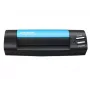 Scanner per biglietti da visita Plustek MobileOffice S602 1200 x 1200 dpi A6 nero, blu