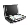 Scanner ADF e piano fisso Plustek SmartOffice PL4080 600 x 600 DPI A4 nero, grigio