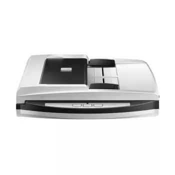 Scanner ADF e piano fisso Plustek SmartOffice PL4080 600 x 600 DPI A4 nero, grigio
