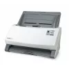 Scanner ADF Plustek SmartOffice PS406U Plus 600 x 600 DPI A4 grigio, bianco