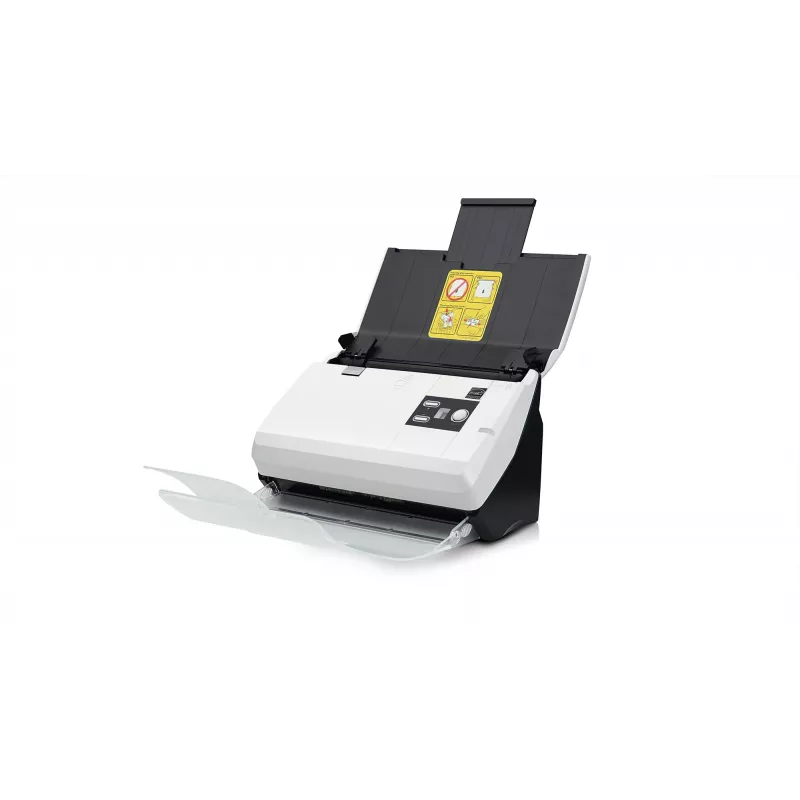 Scanner ADF Plustek SmartOffice PN30U 600 x 600 DPI A4 nero, bianco