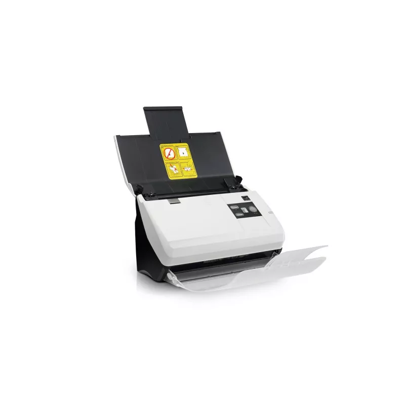 Scanner ADF Plustek SmartOffice PN30U 600 x 600 DPI A4 nero, bianco