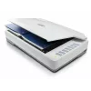 Scanner piano fisso Plustek OpticPro A320E 800 x 800 DPI A3 bianco