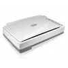 Scanner piano fisso Plustek OpticPro A320E 800 x 800 DPI A3 bianco