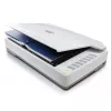 Scanner piano fisso Plustek OpticPro A320E 800 x 800 DPI A3 bianco