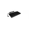 Tastiera KeySonic ACK-595C+ (DE) ufficio USB QWERTZ tedesco nero