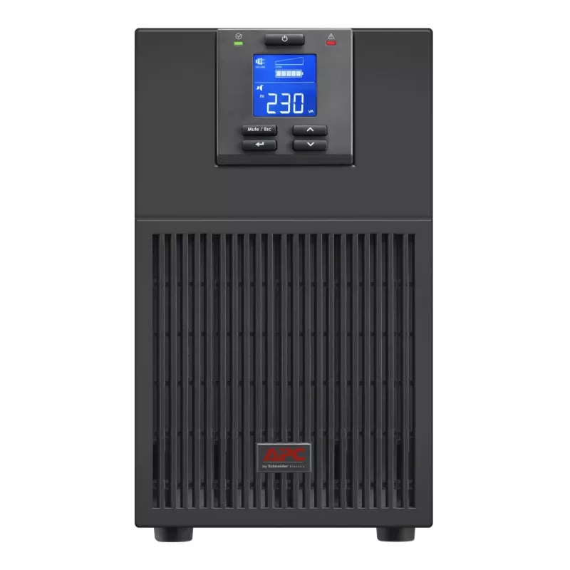 Gruppo di continuità APC SRV1KI-E (UPS) doppia conversione (online) 1 kVA 900 W 3 uscite AC
