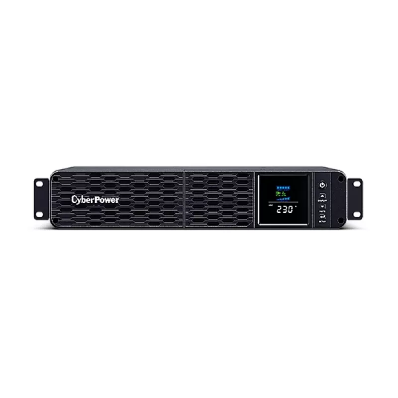 Gruppo di continuità CyberPower CP1600EIPFCRM2U (UPS) line-interactive 1,6 kVA 1000 W 8 uscite AC