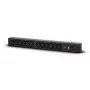 Unità di distribuzione dell'alimentazione CyberPower PDU20BHVIEC12R (PDU) 12 uscite AC 1U nero