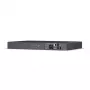 Unità di distribuzione dell'alimentazione CyberPower PDU44004 (PDU) 12 uscite AC 1U nero