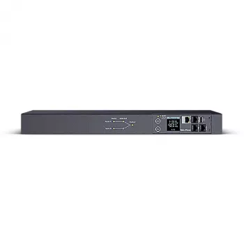 Unità di distribuzione dell'alimentazione CyberPower PDU44004 (PDU) 12 uscite AC 1U nero
