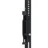 Hagor WH 85 T-HD supporto da parete per TV, 55–110 pollici (140–279 cm), VESA 800x600, max 125 kg, inclinabile, nero