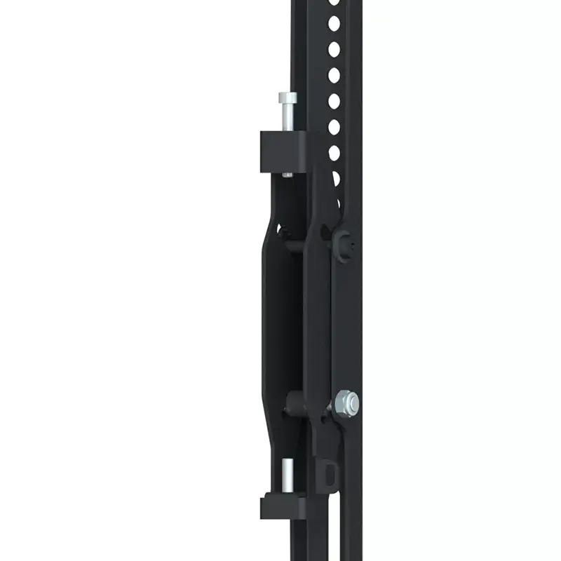 Hagor WH 85 T-HD supporto da parete per TV, 55–110 pollici (140–279 cm), VESA 800x600, max 125 kg, inclinabile, nero