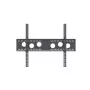 Hagor WH 85 T-HD supporto da parete per TV, 55–110 pollici (140–279 cm), VESA 800x600, max 125 kg, inclinabile, nero