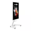 Hagor ST SA Flip II carrello mobile per Samsung Flip WM65R da 65 pollici, bianco