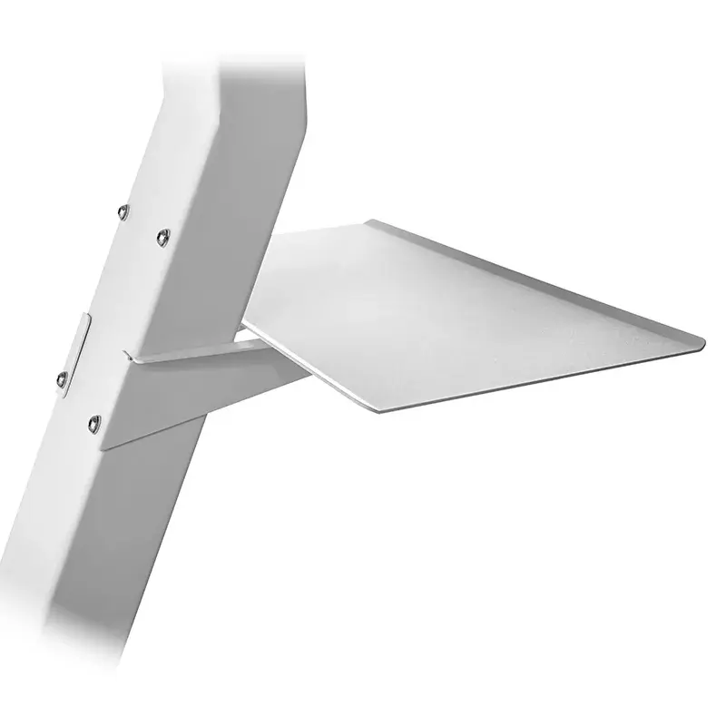 Hagor ST SA Flip II carrello mobile per Samsung Flip WM65R da 65 pollici, bianco