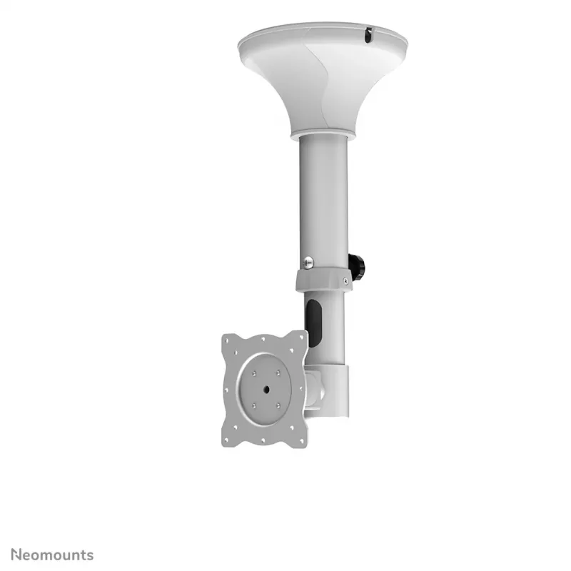 Supporto a soffitto per monitor/TV Neomounts FPMA-C025SILVER 10-30