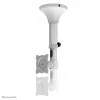 Supporto a soffitto per monitor/TV Neomounts FPMA-C025SILVER 10-30