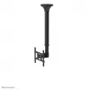 Supporto a soffitto per monitor/TV Neomounts FPMA-C200Nero 10-40