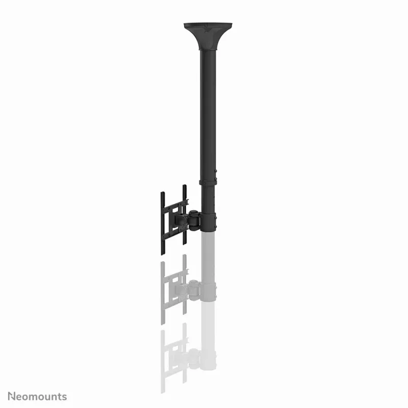 Supporto a soffitto per monitor/TV Neomounts FPMA-C200Nero 10-40