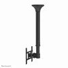 Supporto a soffitto per monitor/TV Neomounts FPMA-C200Nero 10-40