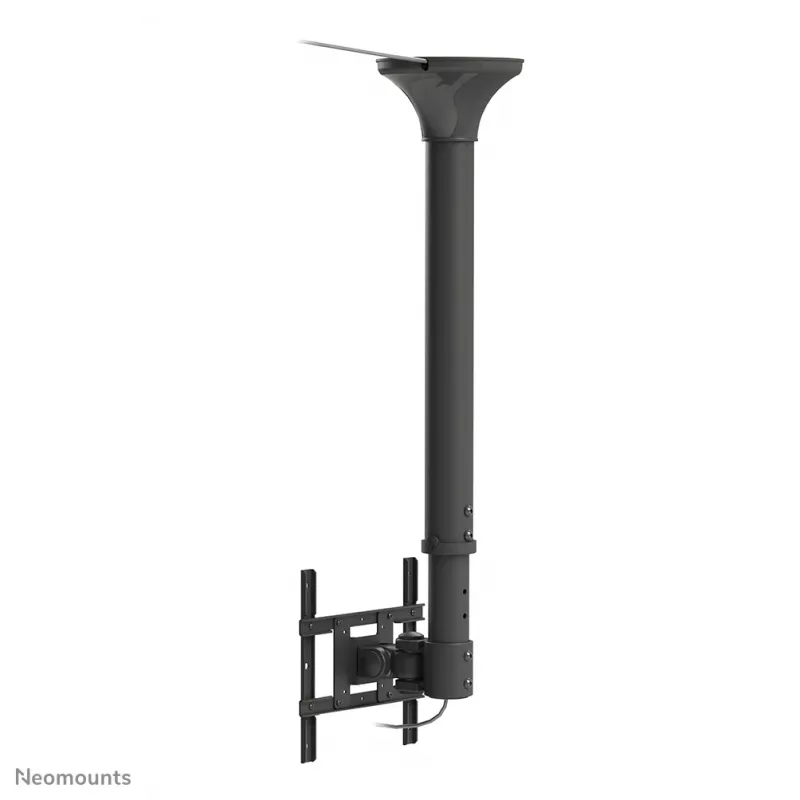 Supporto a soffitto per monitor/TV Neomounts FPMA-C200Nero 10-40