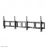 Supporto a parete per menuboard Neomounts NS-WMB200Nero 40-52 inch - inclinabile