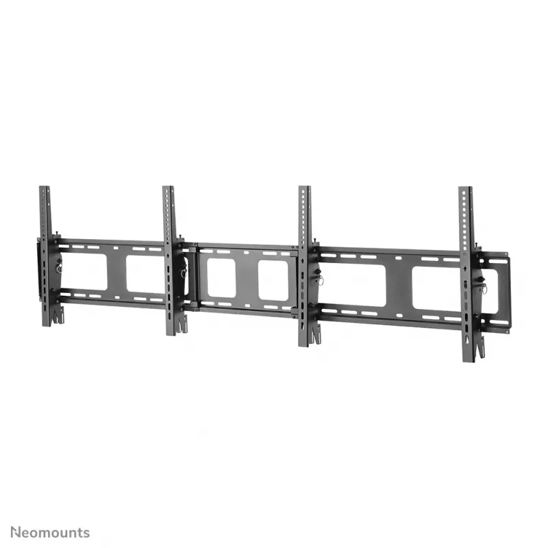 Supporto a parete per menuboard Neomounts NS-WMB200Nero 40-52 inch - inclinabile