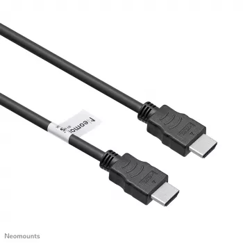 Cavo HDMI Neomounts HDMI25MM – 7,5 metri, 7,5 m, 10,2 Gbit/s, nero