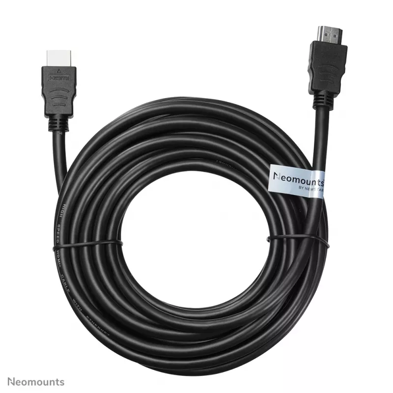 Cavo HDMI Neomounts HDMI25MM – 7,5 metri, 7,5 m, 10,2 Gbit/s, nero