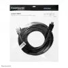 Cavo HDMI Neomounts HDMI25MM – 7,5 metri, 7,5 m, 10,2 Gbit/s, nero