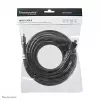 Cavo HDMI Neomounts HDMI35MM - 10 metri, 10 m, HDMI Type-A (standard), HDMI Type-A (standard), 10,2 Gbit/s, nero