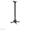 Supporto a soffitto Neomounts CL25-550BL1 nero 35 kg