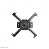 Supporto a soffitto Neomounts CL25-550BL1 nero 35 kg