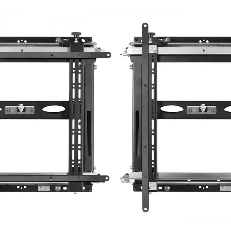 Braccio adattatore interfaccia B-Tech BT7564/B VESA 600 x 400