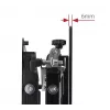 Braccio adattatore interfaccia B-Tech BT7564/B VESA 600 x 400